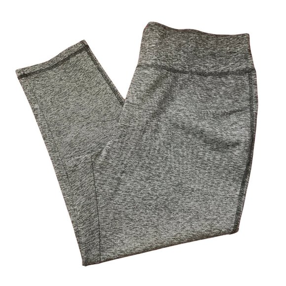 Grey/Black Legging - Picture 2 of 2